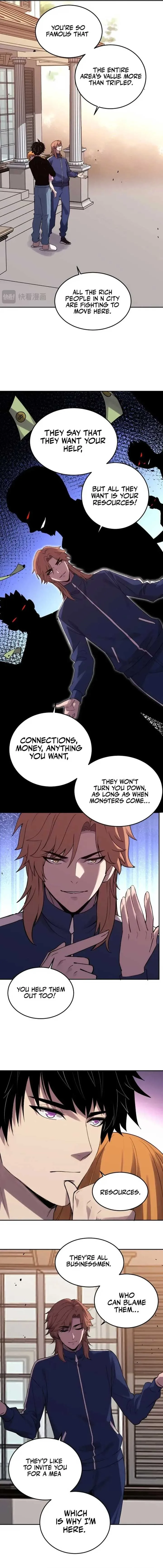 Demon God of Apocalyptic Behemoth Chapter 28 page 9