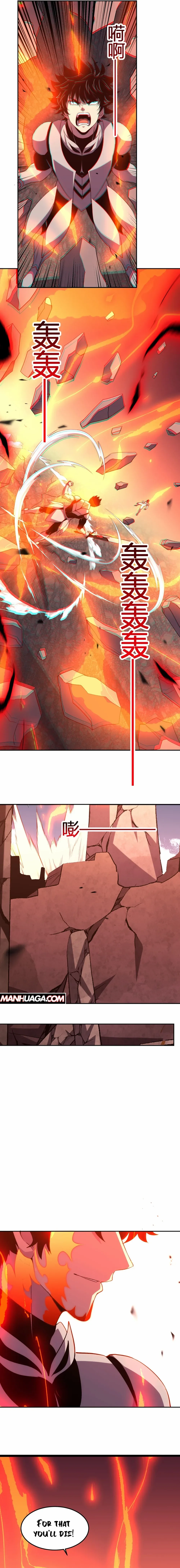 Demon God of Apocalyptic Behemoth Chapter 25 page 6
