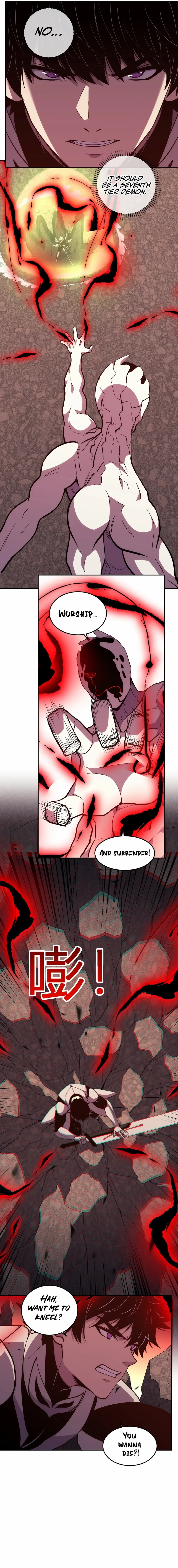 Demon God of Apocalyptic Behemoth Chapter 25 page 5