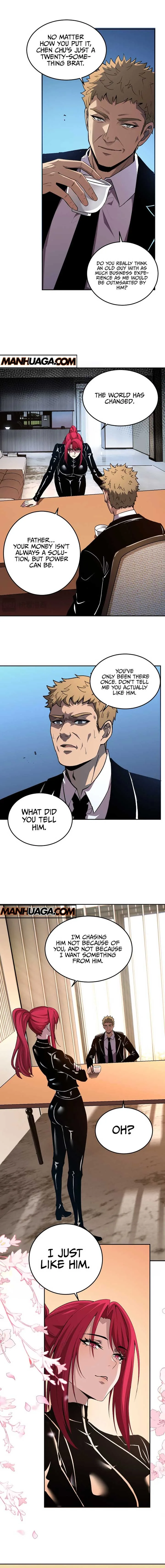 Demon God of Apocalyptic Behemoth Chapter 29 page 9