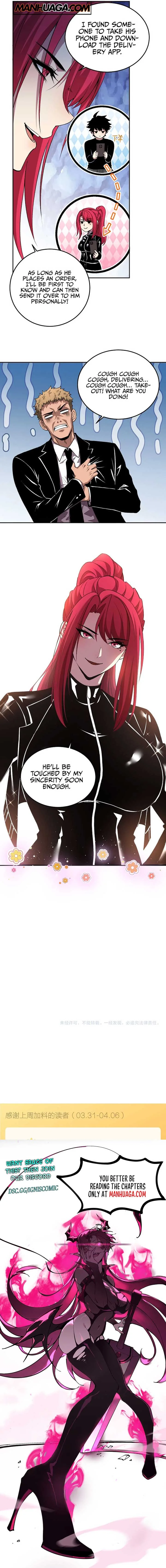 Demon God of Apocalyptic Behemoth Chapter 29 page 13