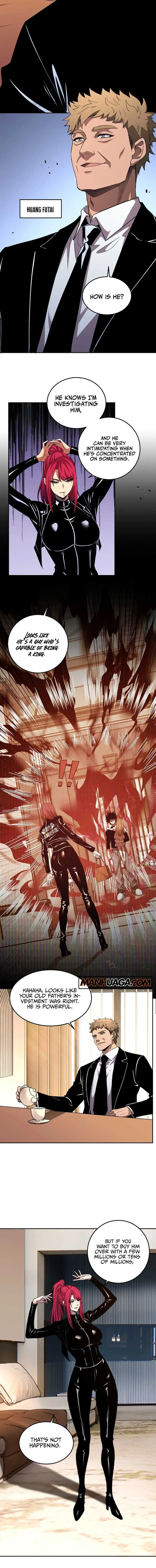 Demon God of Apocalyptic Behemoth Chapter 29 page 8