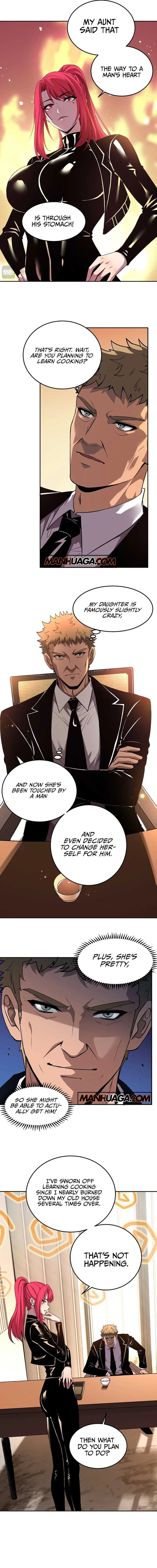 Demon God of Apocalyptic Behemoth Chapter 29 page 11