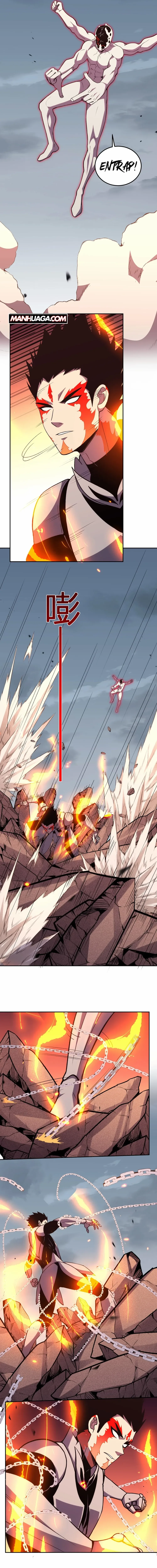Demon God of Apocalyptic Behemoth Chapter 26 page 4