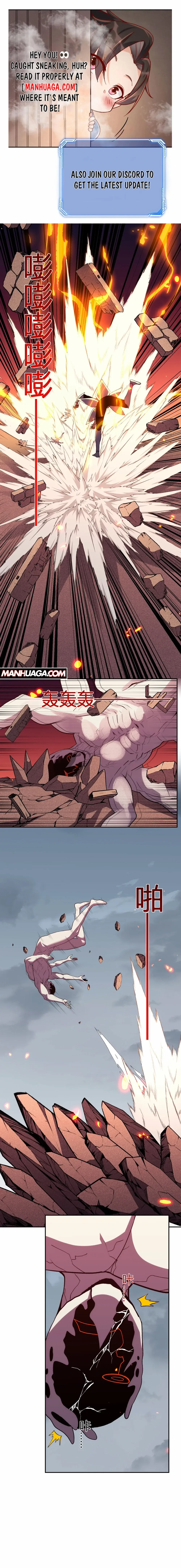 Demon God of Apocalyptic Behemoth Chapter 26 page 2