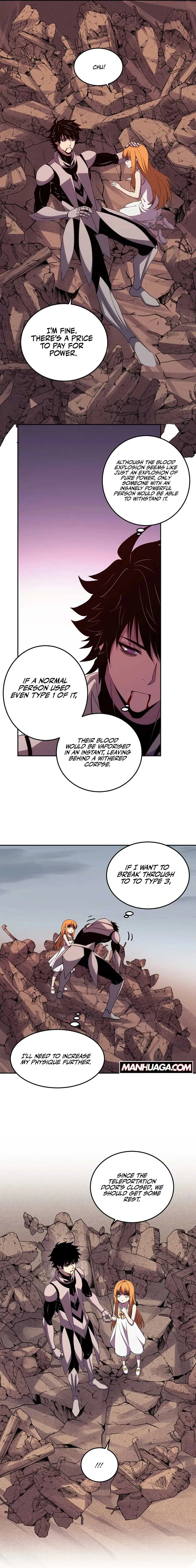 Demon God of Apocalyptic Behemoth Chapter 27 page 4