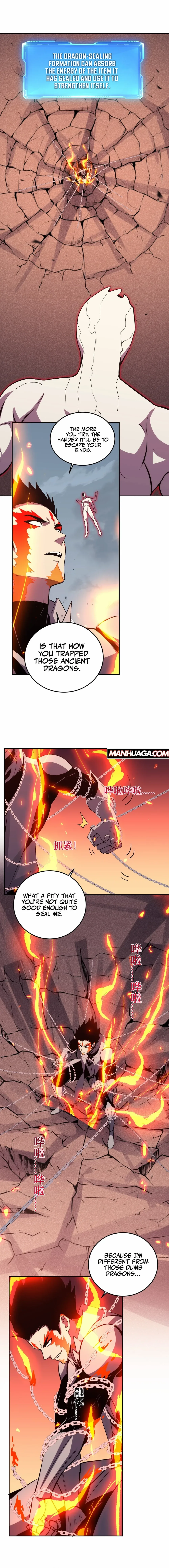Demon God of Apocalyptic Behemoth Chapter 26 page 5