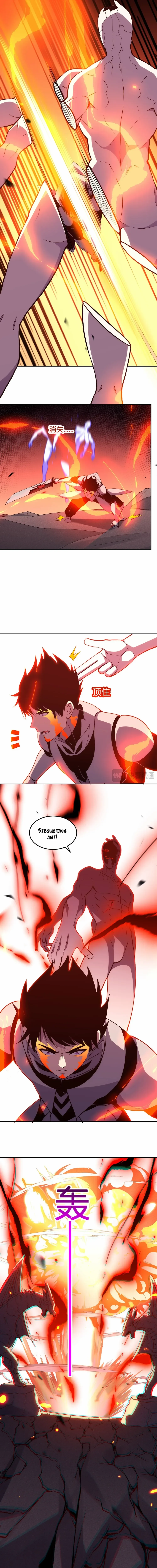 Demon God of Apocalyptic Behemoth Chapter 25 page 9