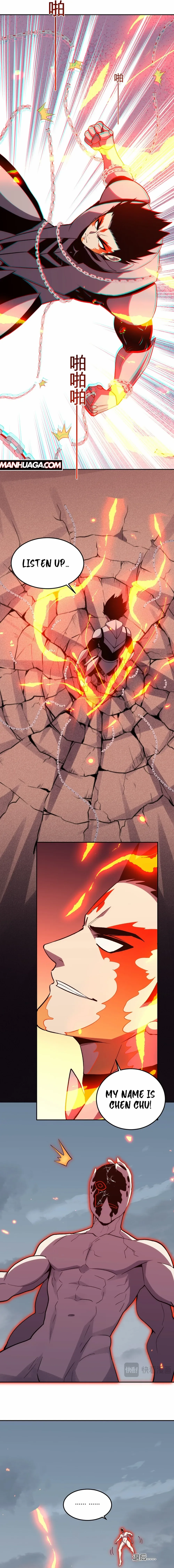 Demon God of Apocalyptic Behemoth Chapter 26 page 6