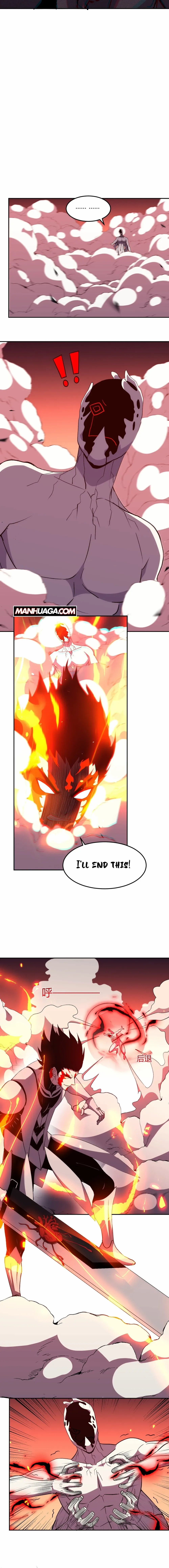 Demon God of Apocalyptic Behemoth Chapter 25 page 10