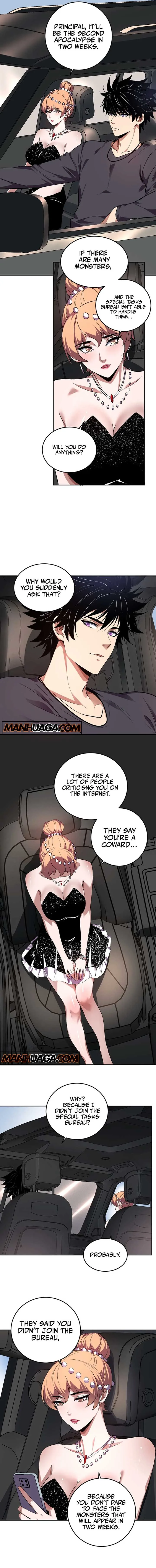 Demon God of Apocalyptic Behemoth Chapter 30 page 6