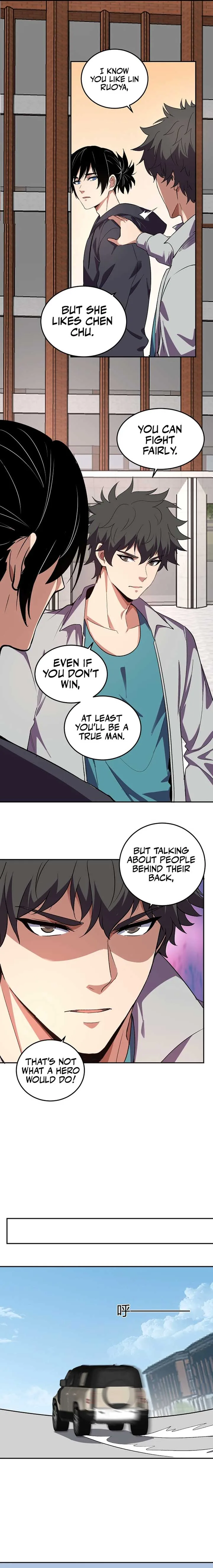 Demon God of Apocalyptic Behemoth Chapter 30 page 5