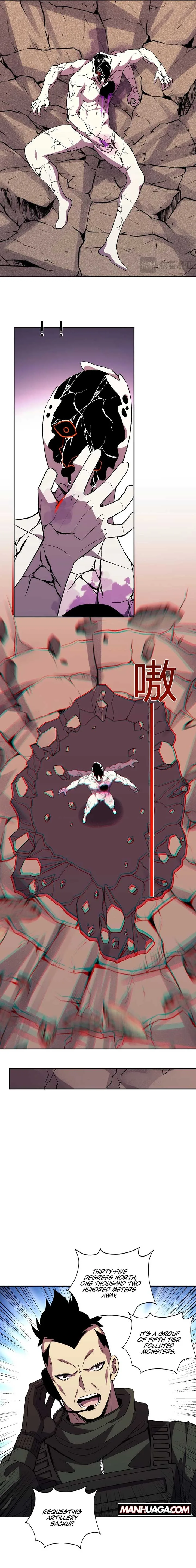Demon God of Apocalyptic Behemoth Chapter 27 page 6