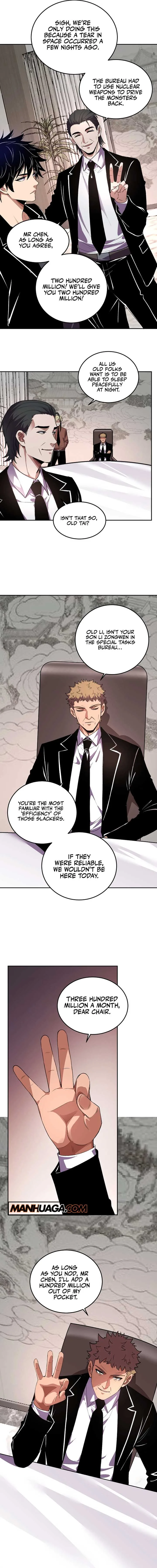 Demon God of Apocalyptic Behemoth Chapter 30 page 12