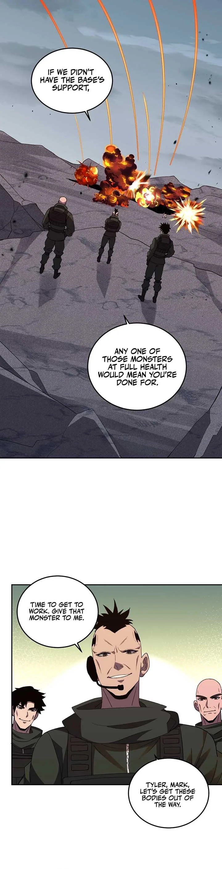Demon God of Apocalyptic Behemoth Chapter 27 page 10