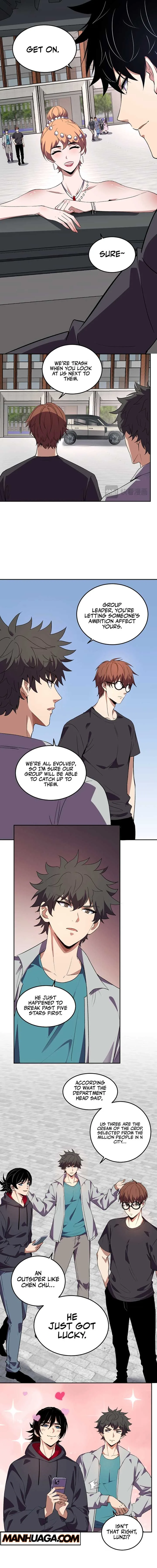 Demon God of Apocalyptic Behemoth Chapter 30 page 3