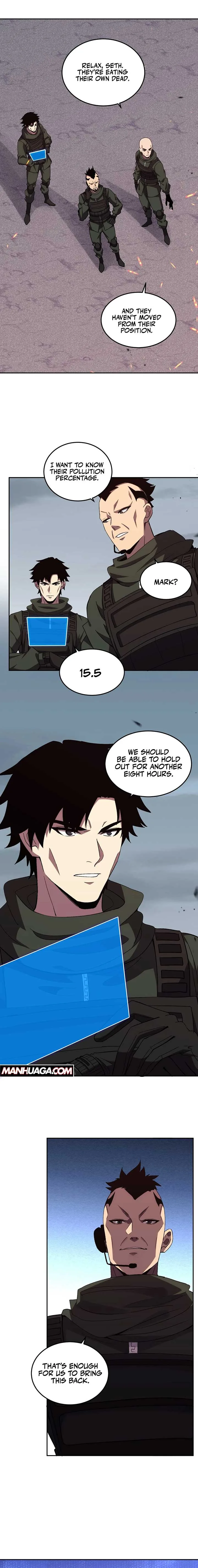 Demon God of Apocalyptic Behemoth Chapter 27 page 8