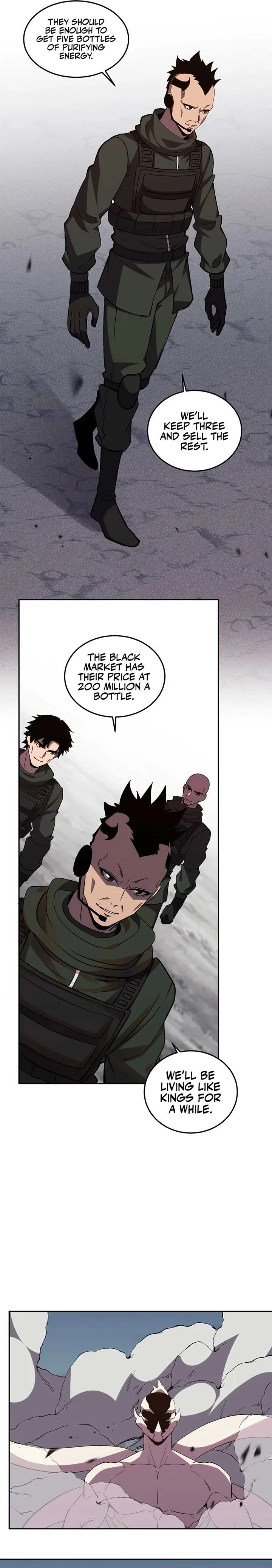 Demon God of Apocalyptic Behemoth Chapter 27 page 11