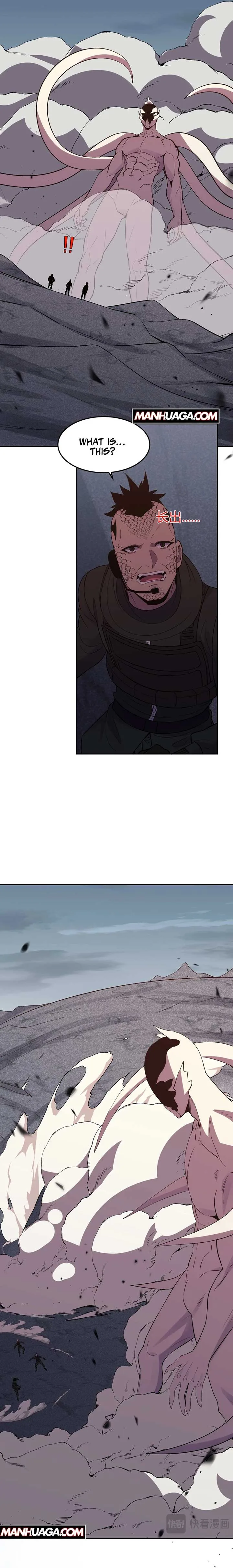 Demon God of Apocalyptic Behemoth Chapter 27 page 12
