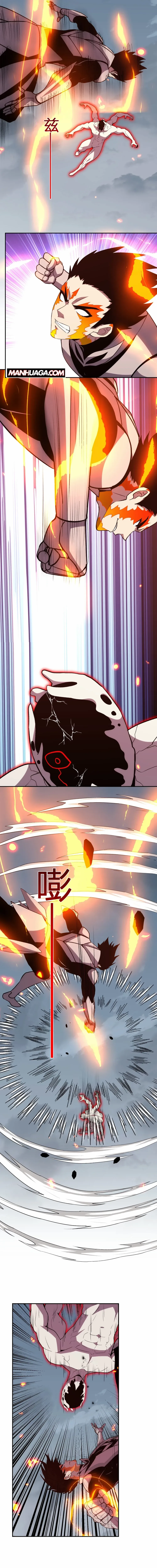Demon God of Apocalyptic Behemoth Chapter 26 page 8
