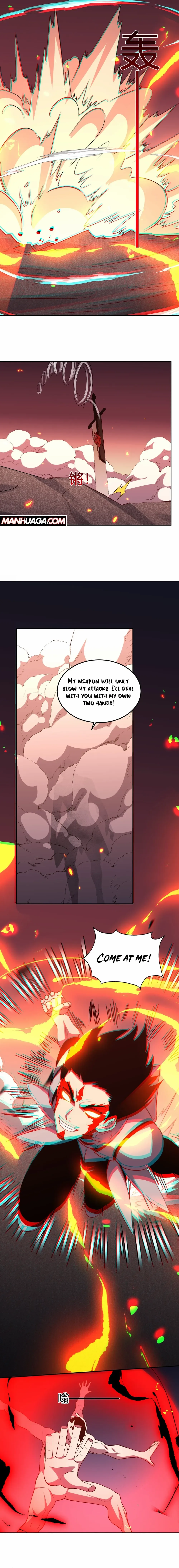 Demon God of Apocalyptic Behemoth Chapter 25 page 13