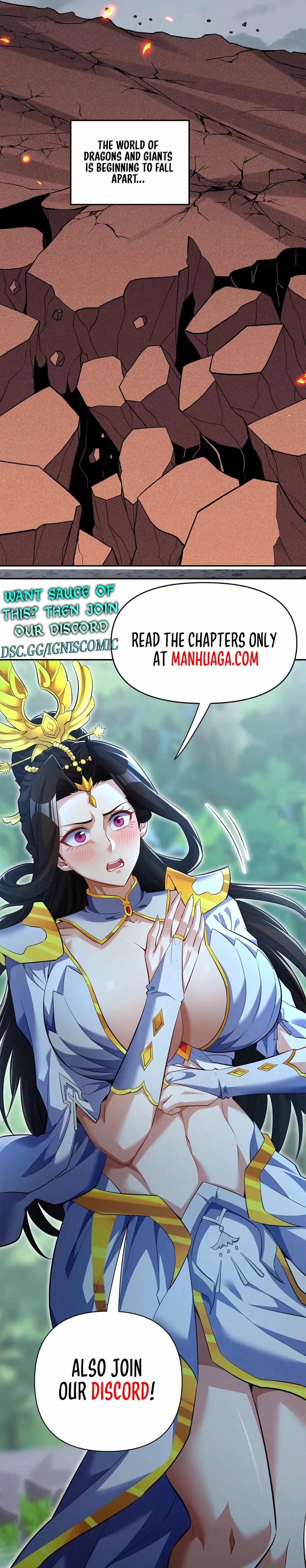 Demon God of Apocalyptic Behemoth Chapter 26 page 12