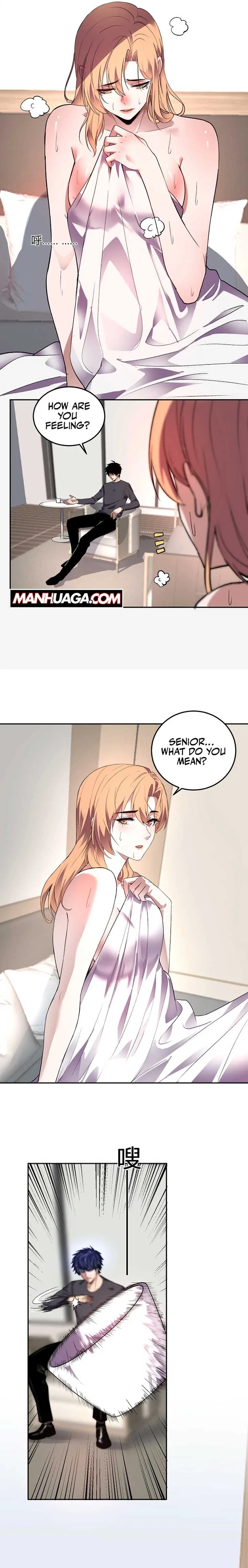 Demon God of Apocalyptic Behemoth Chapter 34 page 11