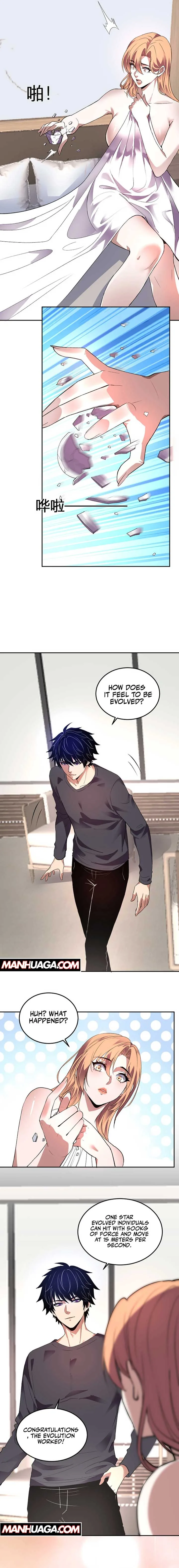 Demon God of Apocalyptic Behemoth Chapter 34 page 12