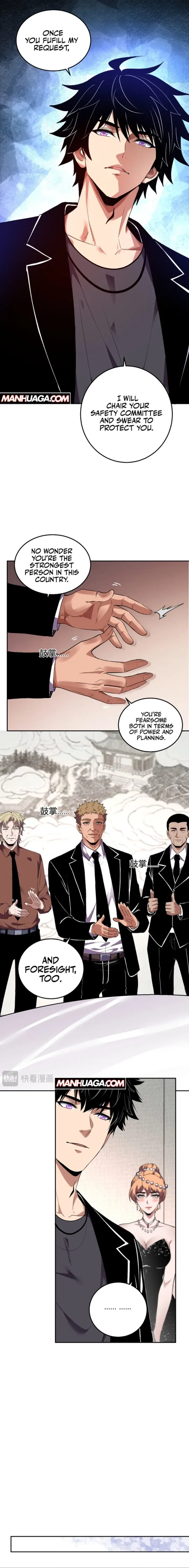 Demon God of Apocalyptic Behemoth Chapter 31 page 6