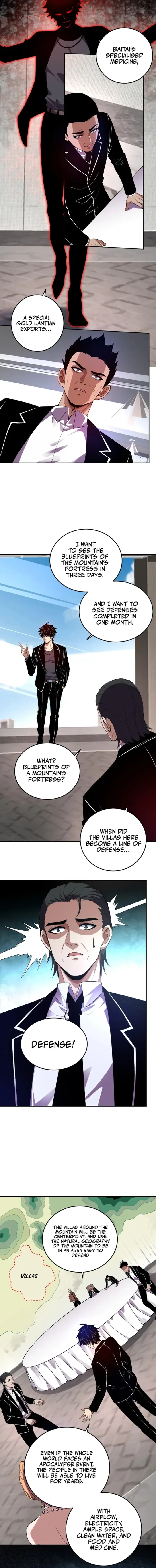 Demon God of Apocalyptic Behemoth Chapter 31 page 5