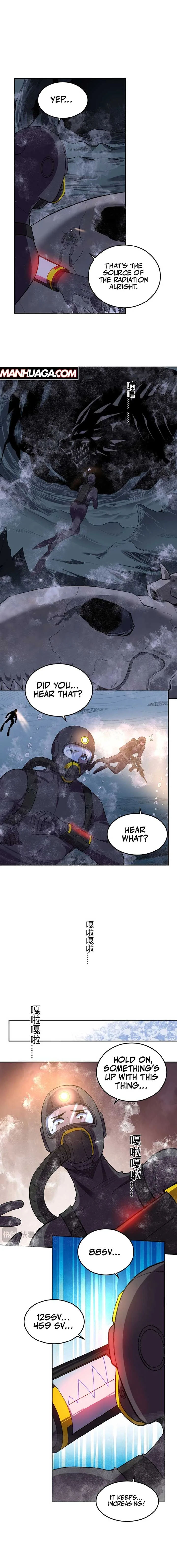 Demon God of Apocalyptic Behemoth Chapter 33 page 4