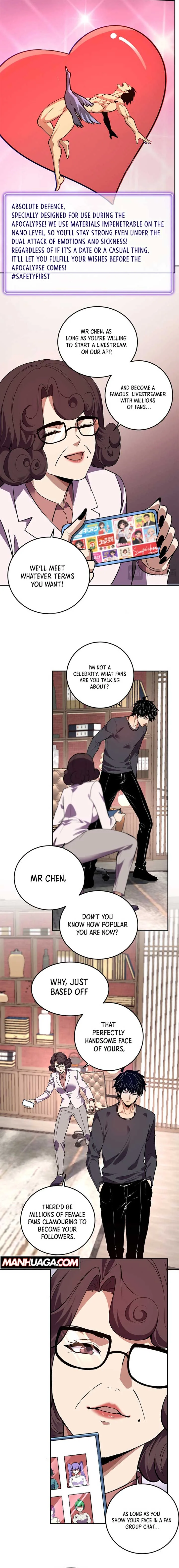 Demon God of Apocalyptic Behemoth Chapter 32 page 5