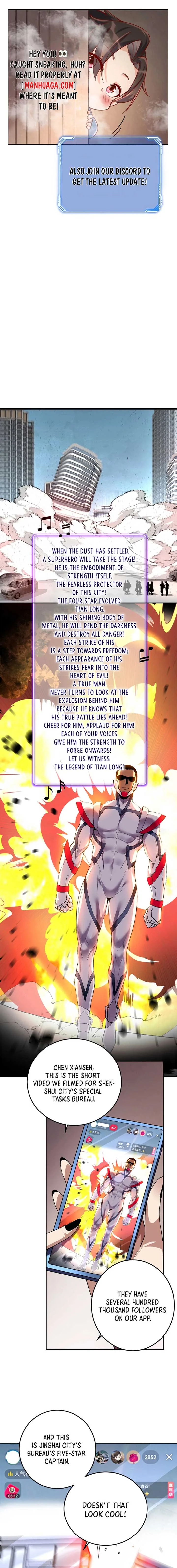 Demon God of Apocalyptic Behemoth Chapter 32 page 2