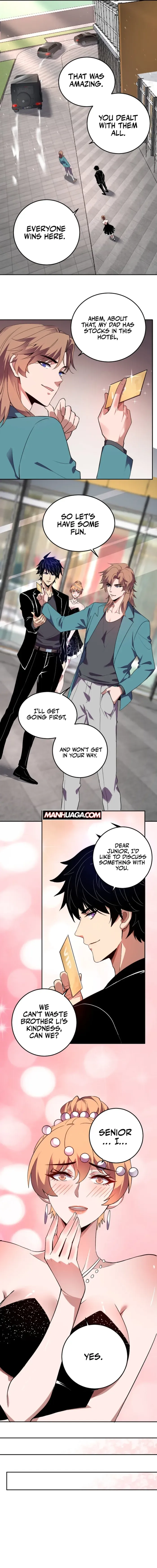 Demon God of Apocalyptic Behemoth Chapter 31 page 7