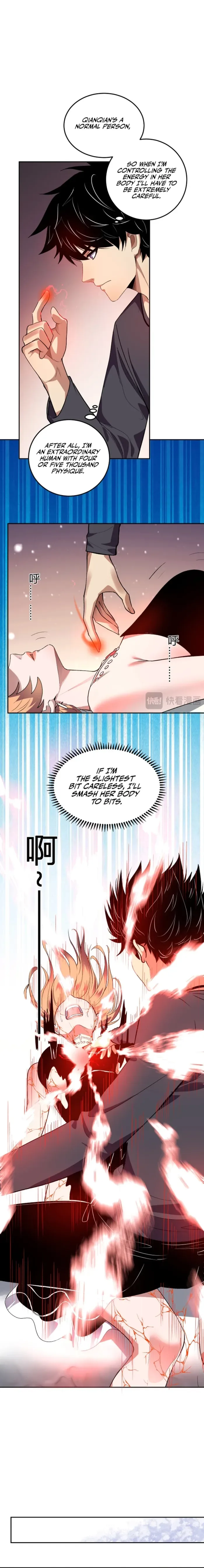Demon God of Apocalyptic Behemoth Chapter 31 page 9