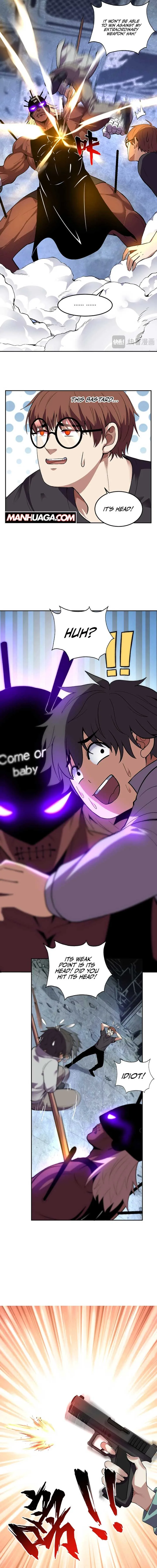 Demon God of Apocalyptic Behemoth Chapter 33 page 10