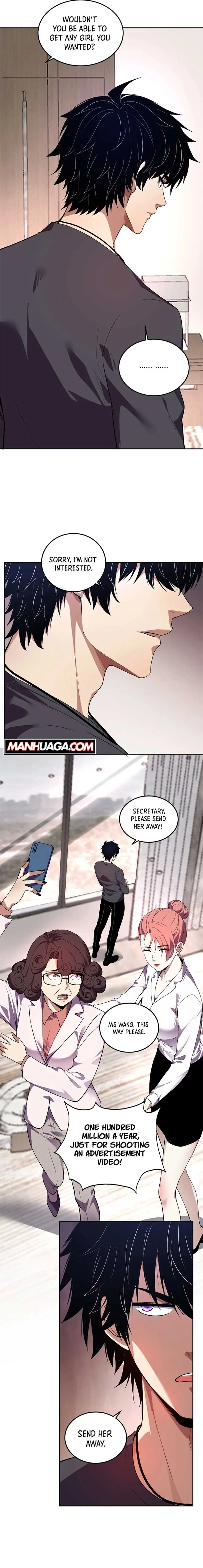 Demon God of Apocalyptic Behemoth Chapter 32 page 6