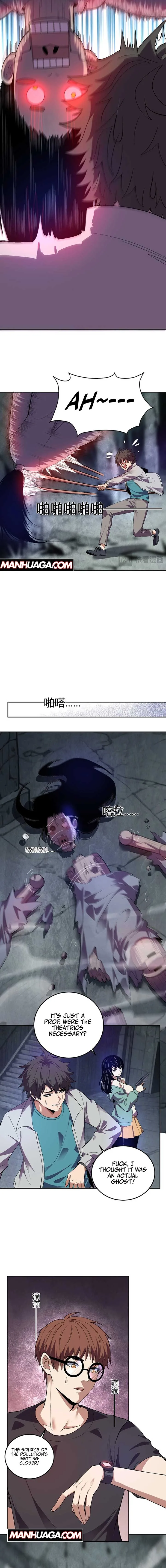 Demon God of Apocalyptic Behemoth Chapter 33 page 8