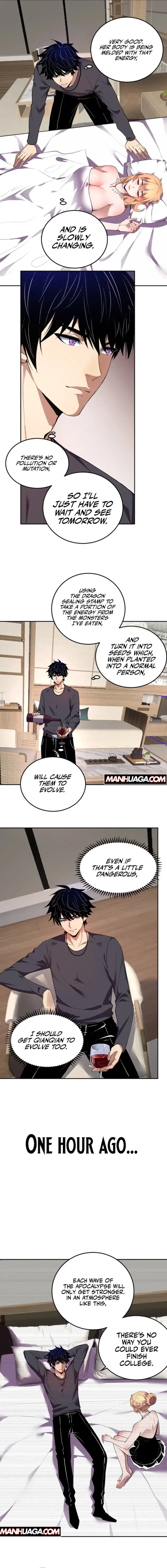Demon God of Apocalyptic Behemoth Chapter 31 page 10