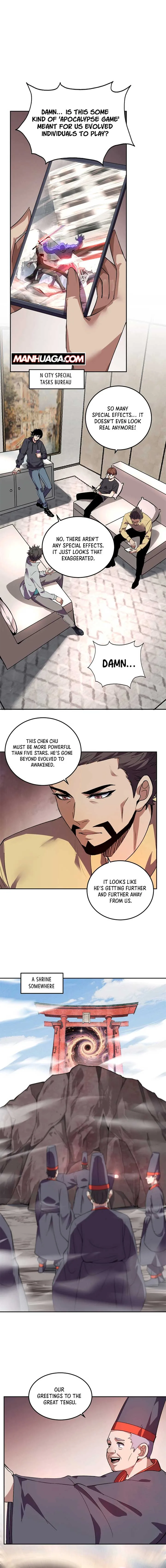 Demon God of Apocalyptic Behemoth Chapter 32 page 11
