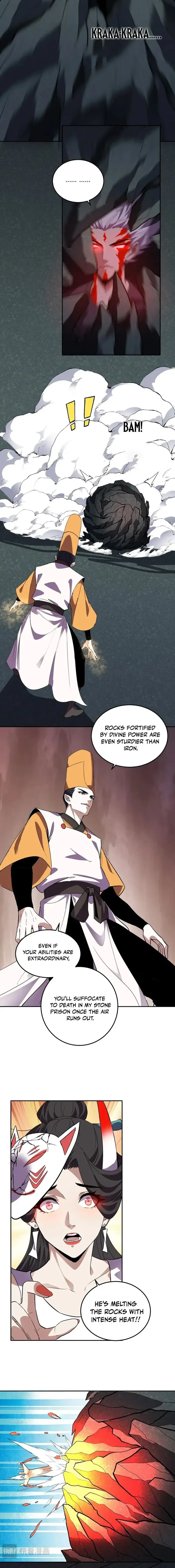 Demon God of Apocalyptic Behemoth Chapter 37 page 3