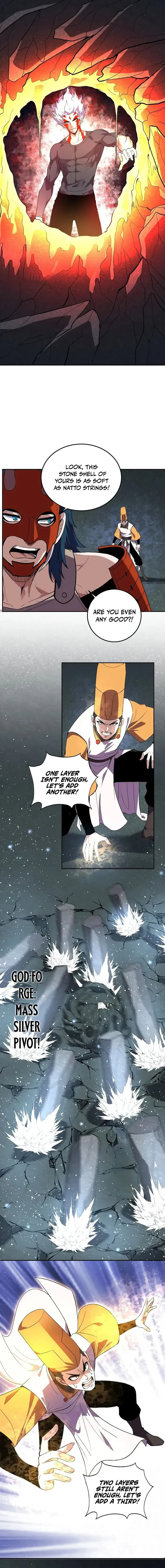 Demon God of Apocalyptic Behemoth Chapter 37 page 4