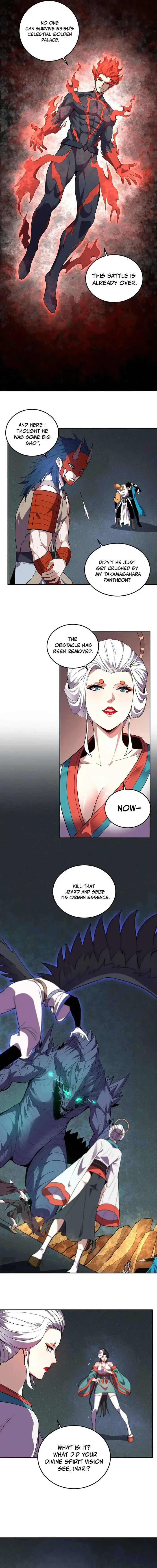 Demon God of Apocalyptic Behemoth Chapter 37 page 6