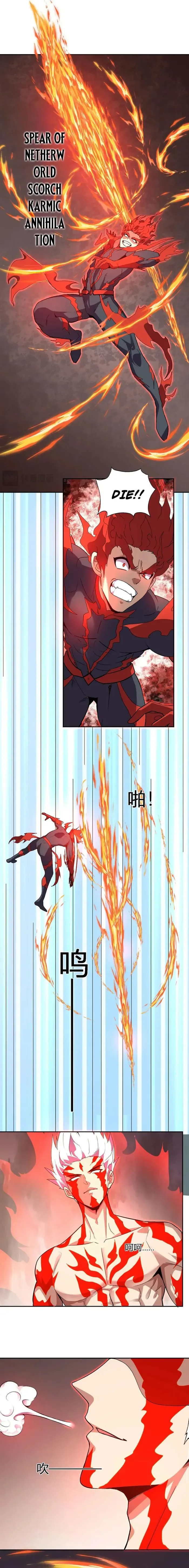 Demon God of Apocalyptic Behemoth Chapter 37 page 10
