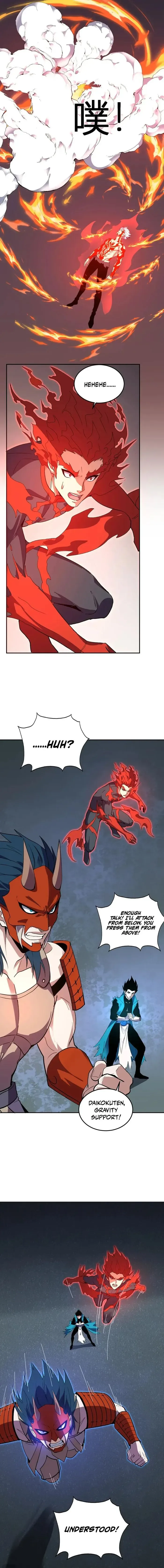 Demon God of Apocalyptic Behemoth Chapter 37 page 11