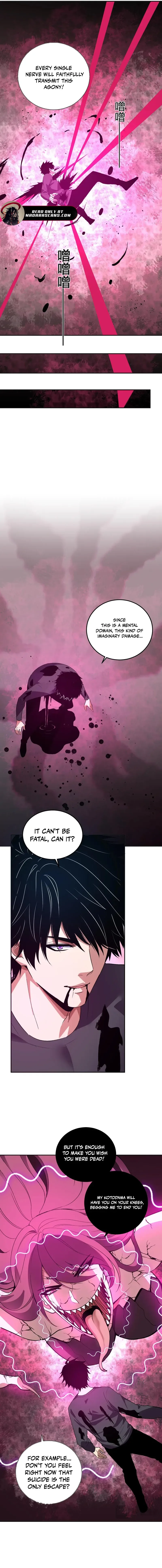 Demon God of Apocalyptic Behemoth Chapter 38 page 6