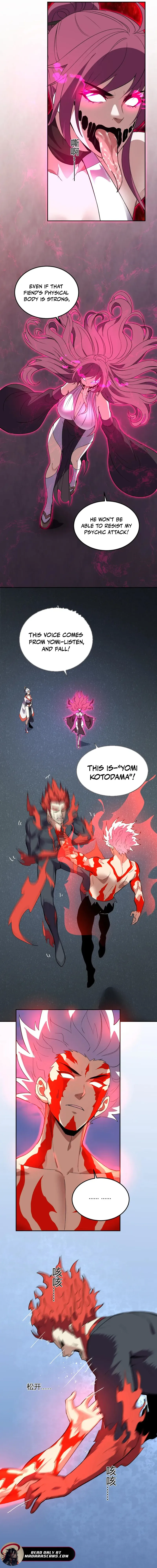 Demon God of Apocalyptic Behemoth Chapter 38 page 3