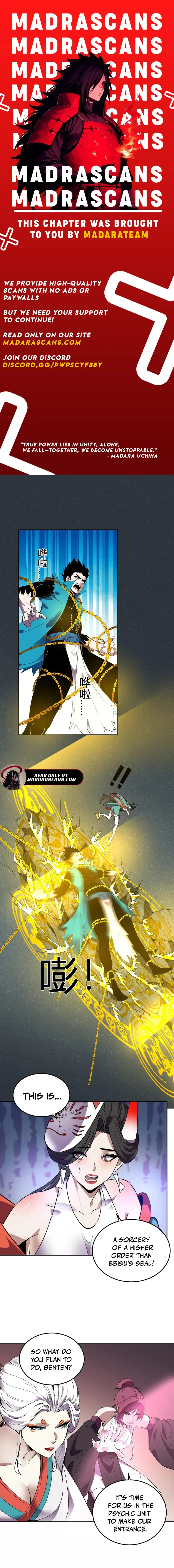 Demon God of Apocalyptic Behemoth Chapter 38 page 2