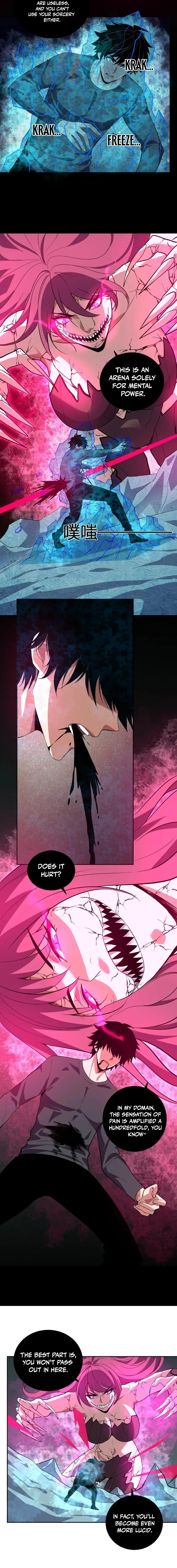 Demon God of Apocalyptic Behemoth Chapter 38 page 5