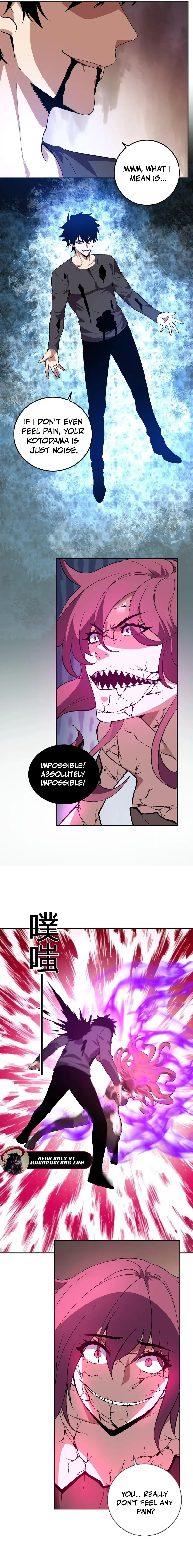 Demon God of Apocalyptic Behemoth Chapter 38 page 7